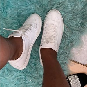 White Zara Sneakers